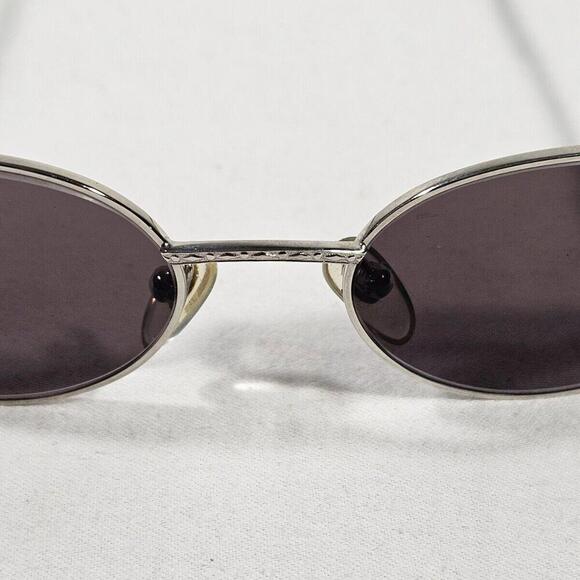 Vingage P. Valentini 18 Karat Gold Plated Sunglasses PV-2141 48-19-135 - Picture 4 of 15